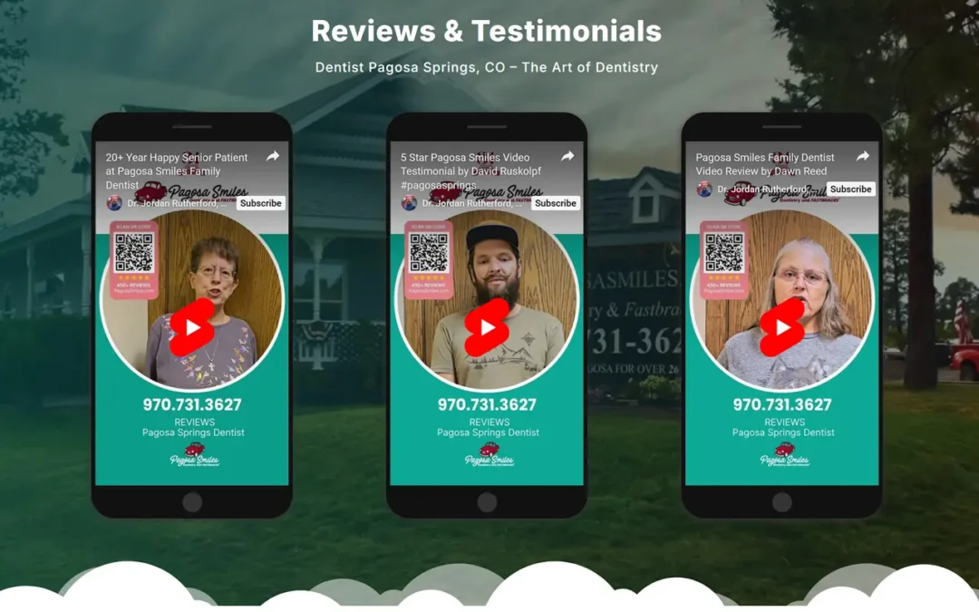Patient-First Dental Services in Pagosa Springs: Real Patient Stories from Pagosa Smiles Family Dentistry