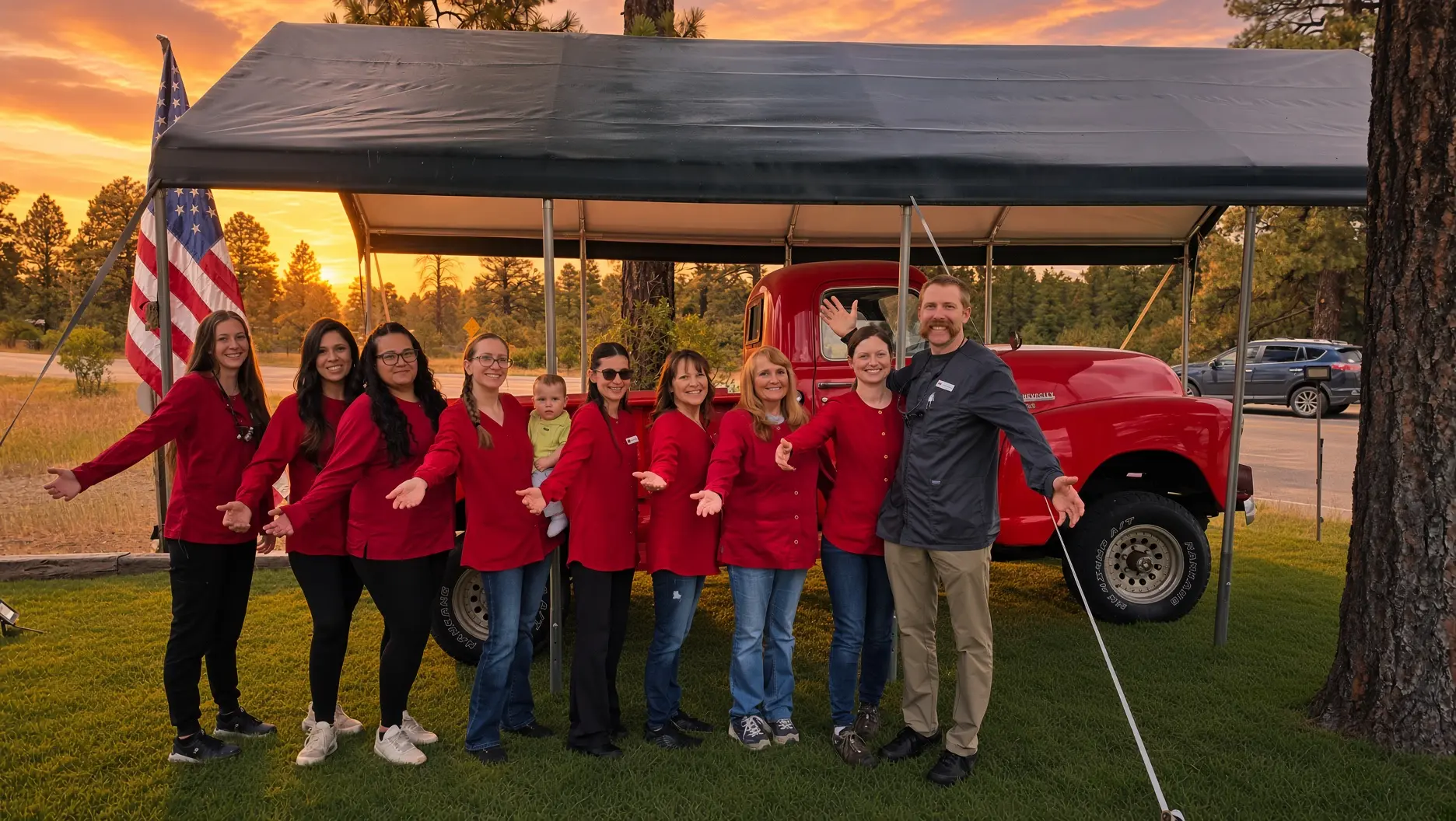 Family Dental Pagosa Springs Co Say hello to Pagosa Smiles Team