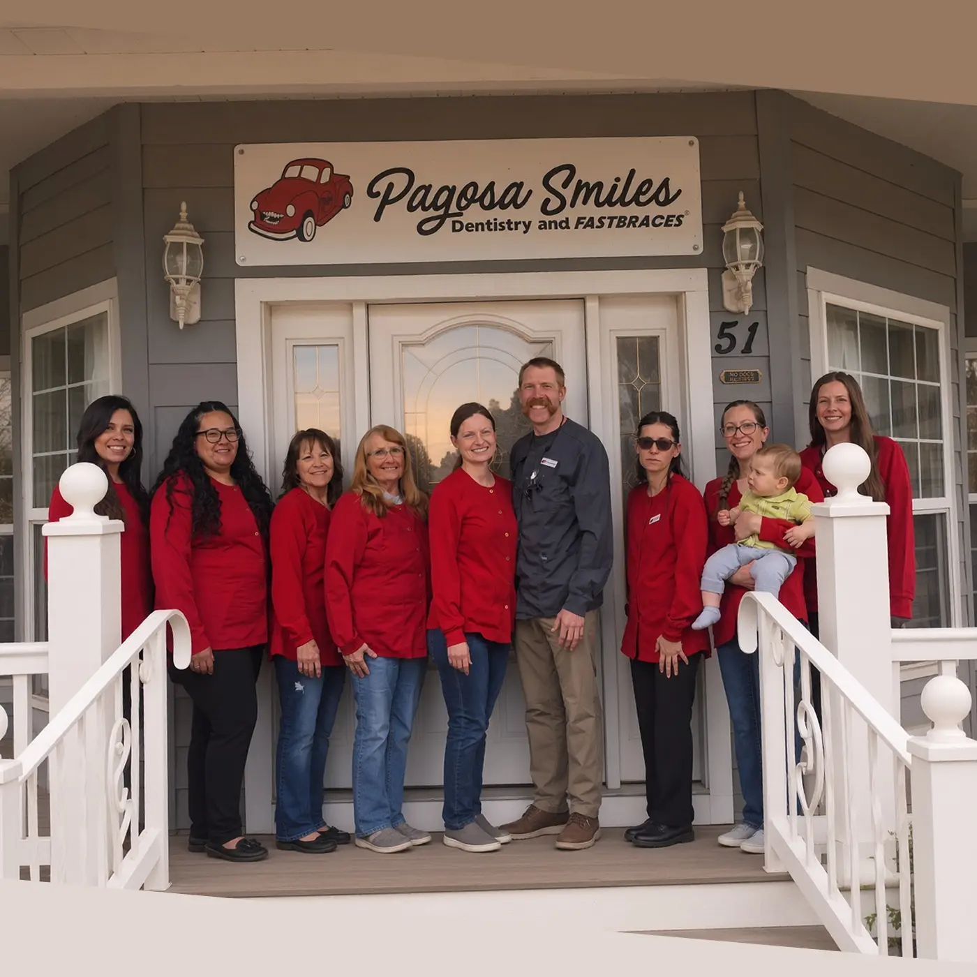 Family Dentist Services in Pagosa Springs by Pagosa Smiles Dr Jordan Rutherford, DDS
