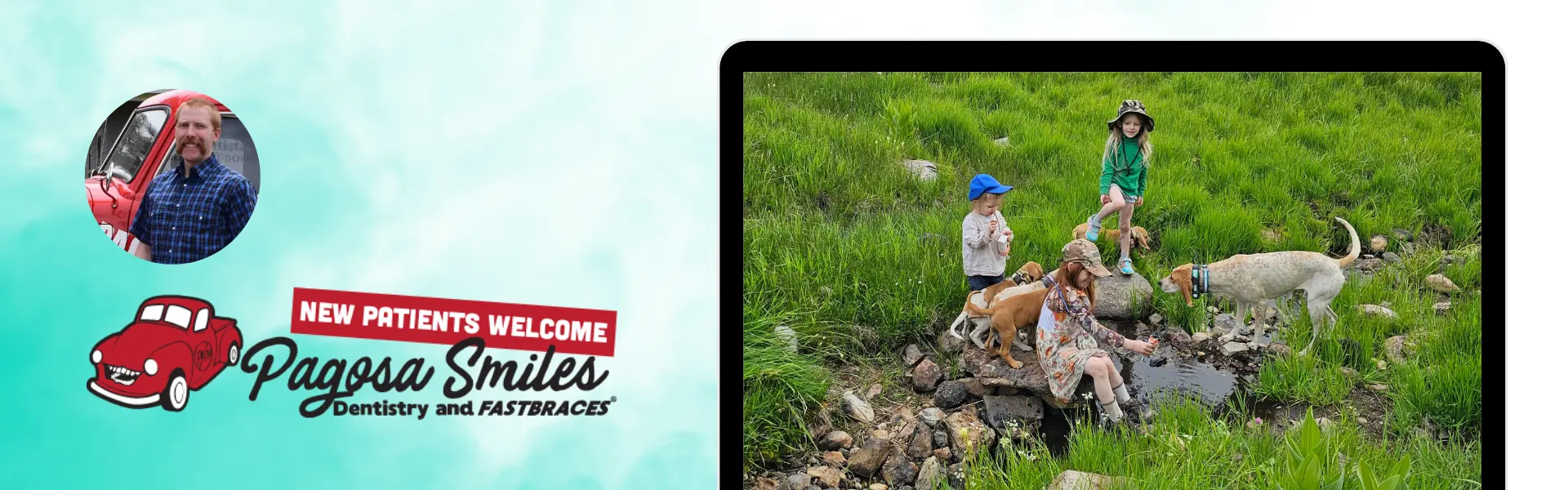 Family Dentist in Pagosa Springs CO near Pagosa Peak