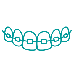 Icon Pagosa Smiles Braces Adult Kids