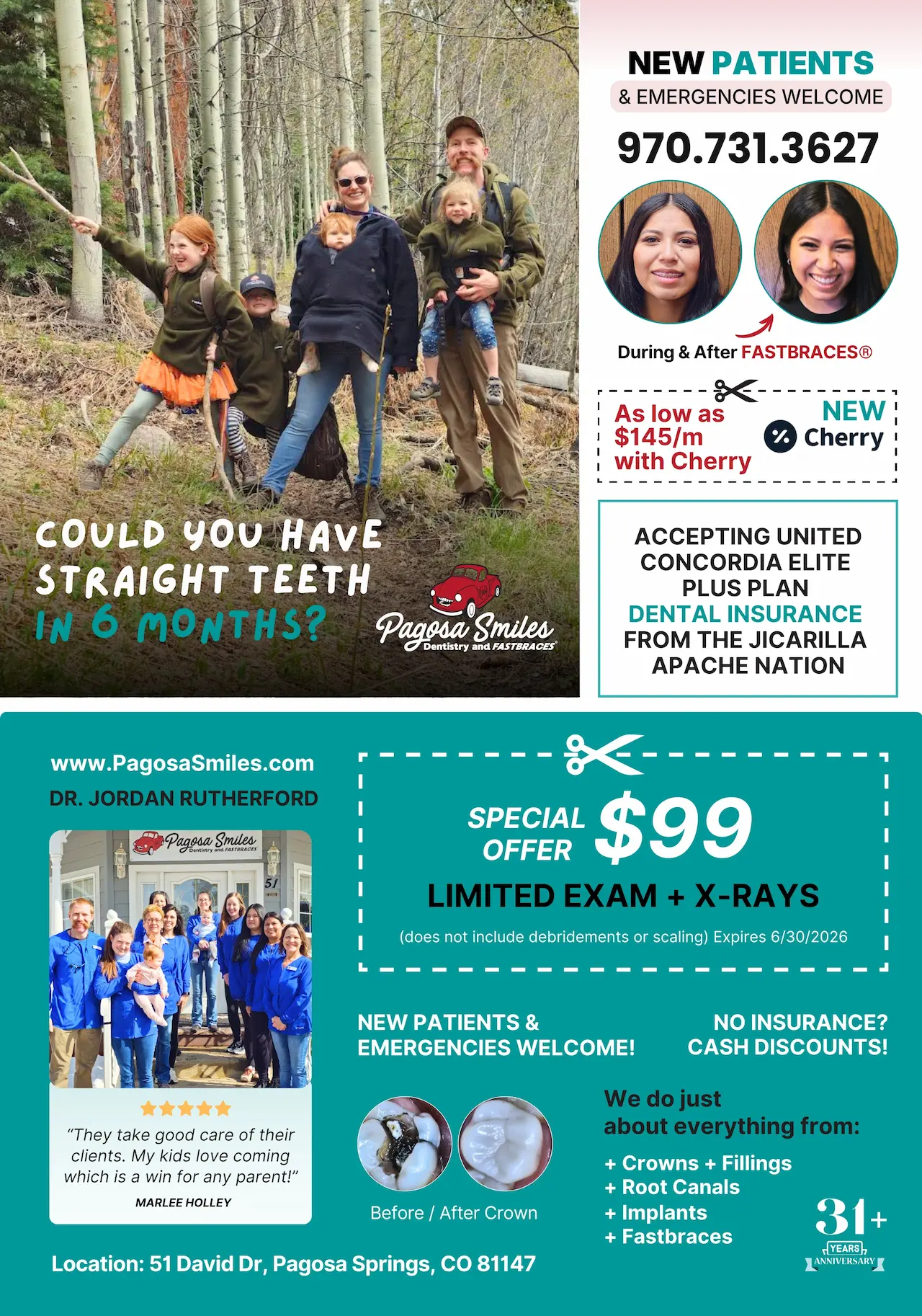 June 2026 Newspaper Jicarilla General Pagosa Smiles (1) June 2026 Newspaper Jicarilla General Pagosa Smiles (1)
