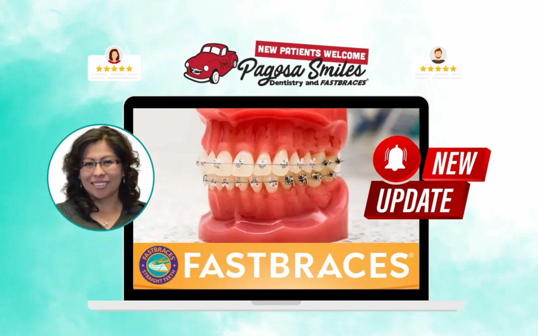 Fastbraces for Kids & Teens: A New Hygiene Approach to Prevent Disease
