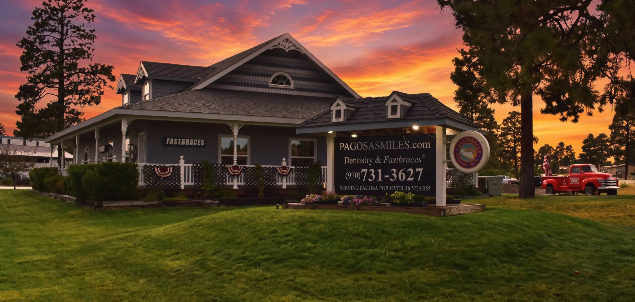 Pagosa Smiles Family Dental Pagosa Springs FASTBRACES near me 2 Pagosa Smiles Family Dental Pagosa Springs FASTBRACES near me 2