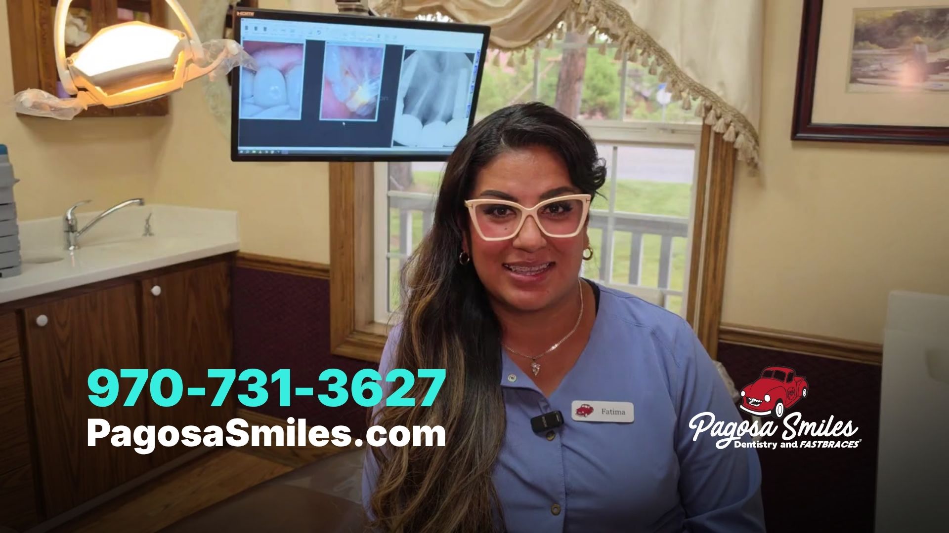 Straight Teeth in 3-6 Months with FASTBRACES®, Braces Dentist Pagosa Springs