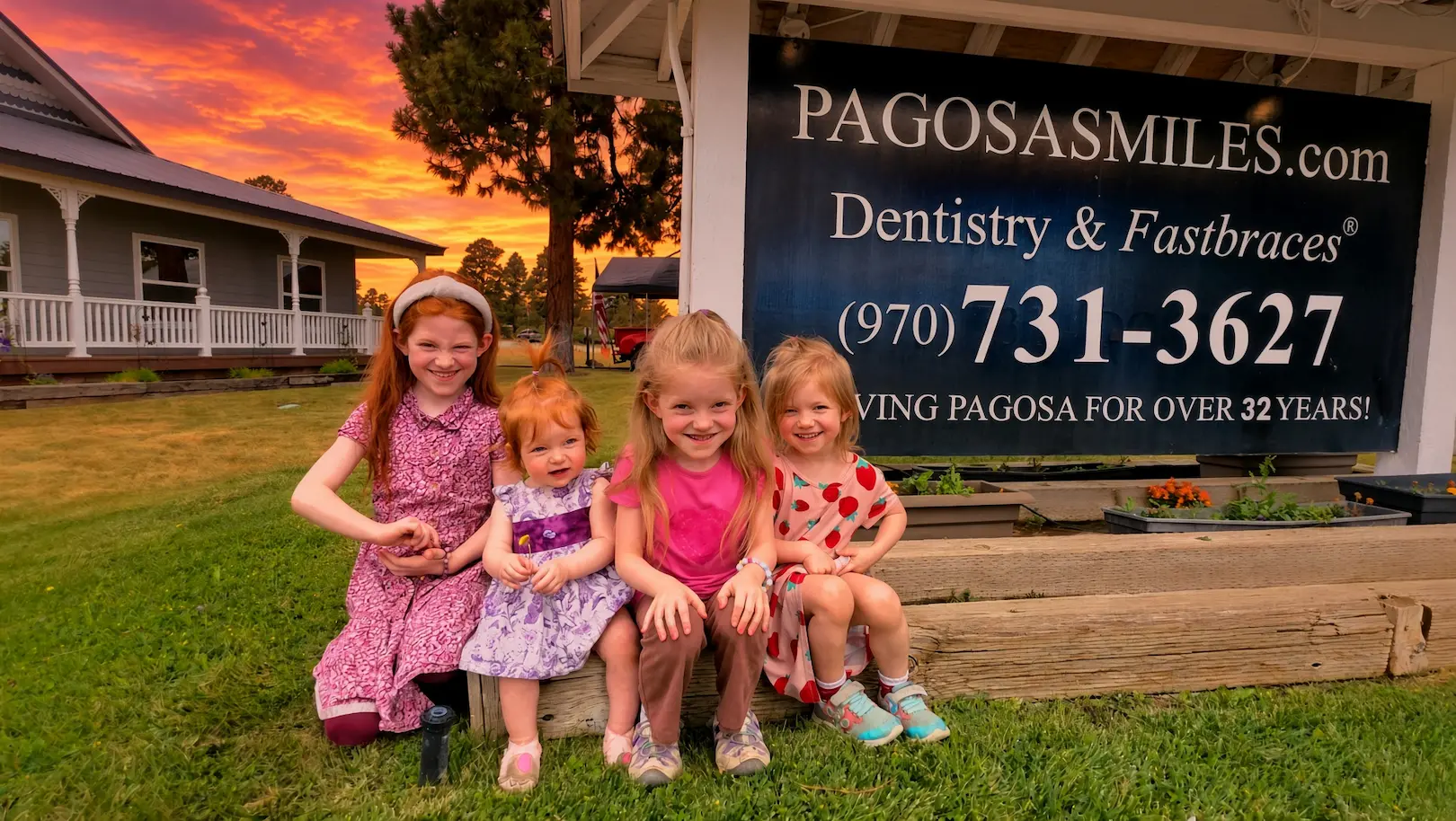 Trusted General Dentistry in Pagosa Springs CO, 550+ Google Reviews