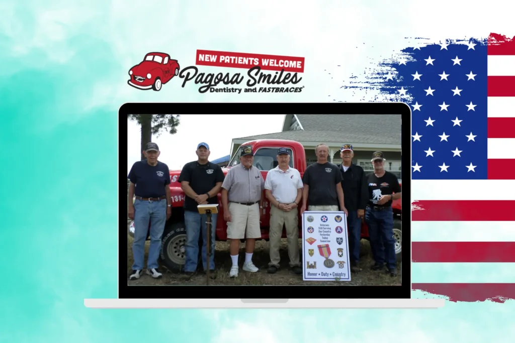 Veteran’s Free Dental Day, Thank You Veterans for Your Service to Our Country!