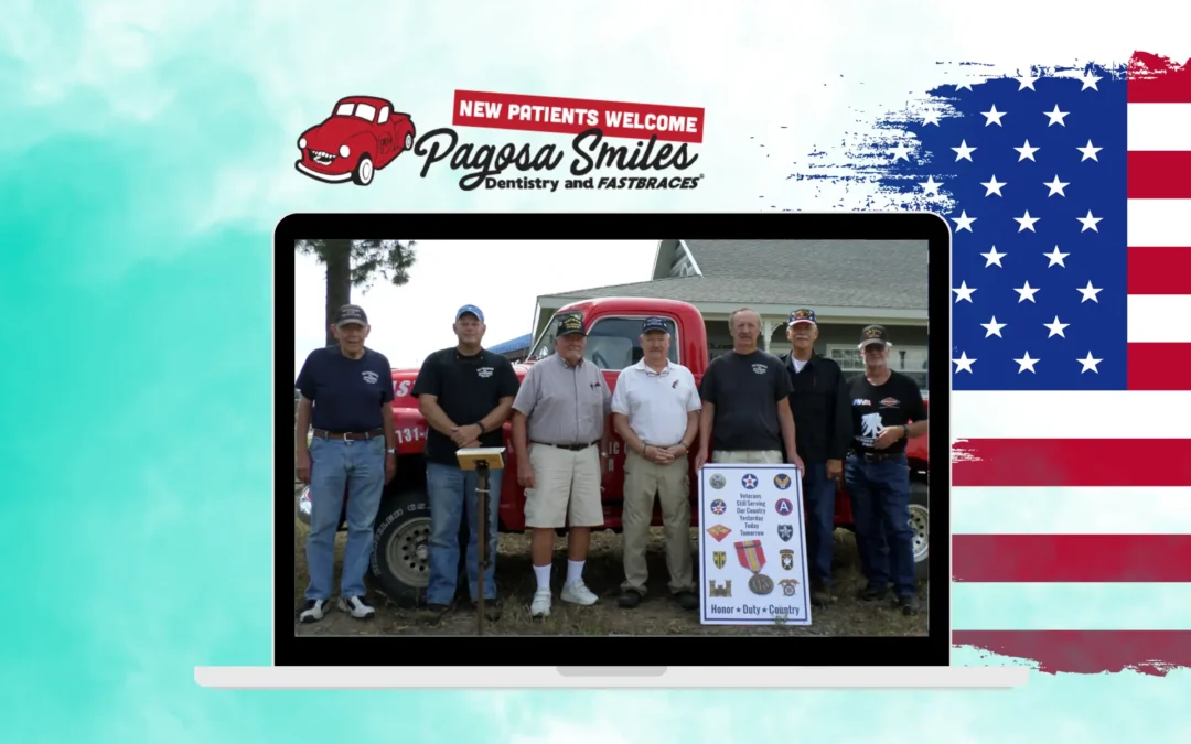Veteran’s Free Dental Day, Thank You Veterans for Your Service to Our Country!